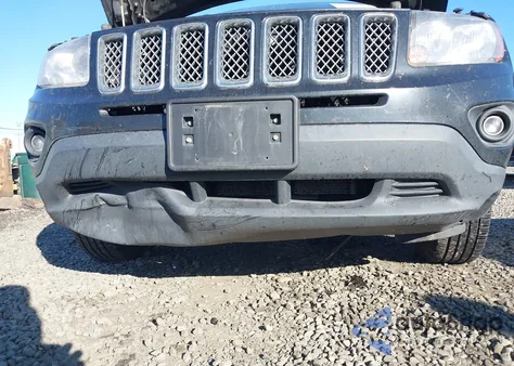 2016 Jeep Compass Latitude from USA, damaged, VIN 1C4NJDEB9GD585393